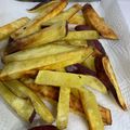 だいきちの妻's cooksnap of when they made フライドおさつ.