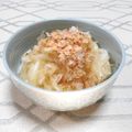 ＠迷子＠'s cooksnap of when they made 旬♪新玉ねぎの塩麹おひたし.