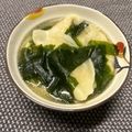 SORxSIR's cooksnap of when they made スープで食べる水餃子.