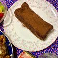 ふたごゆき's cooksnap of when they made 作業10分♡材料３つ【テリーヌショコラ】.