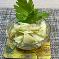 horseland's cooksnap of when they made もうセロリ嫌い何て言わせない♪.