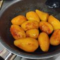 puri☆puri's cooksnap of when they made ☆新じゃがの煮っころがし☆.