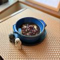 キンプリ's cooksnap of when they made 珈琲好きの珈琲ぜんざい.