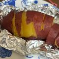 ☆akinan☆'s cooksnap of when they made 究極の炊飯器 焼き芋.