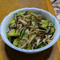 野菜係's cooksnap of when they made きゅうりとミョウガ大葉ショウガの浅漬け.