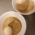 アクセル☆'s cooksnap of when they made 大根とゆで卵で☆あったか味噌おでん風.