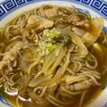 chacokon☆'s cooksnap of when they made 爆速♪10分♪カレーうどん♪ランチに簡単.