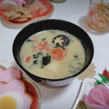 花音's cooksnap of when they made 関西風　簡単絶品白みそのお雑煮♪甘め♪.
