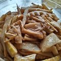 横綱てらお's cooksnap of when they made 大好きな穂先メンマやわらぎを再現！！.