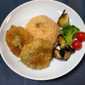 なっさん姫's cooksnap of when they made 具なし？超簡単ケチャップライス♪.