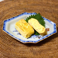 コムギ大好き's cooksnap of when they made 玉ねぎ入りたまご焼き【作り置き】.