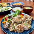 Superlittleboo's cooksnap of when they made 焼き鳥屋さんの☆豚バラしそ巻き.