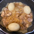 なんだっけママさん's cooksnap of when they made とりもも肉と大根の煮物.