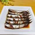 ルパンのかあさん☆彡's cooksnap of when they made 簡単◆鰯の煮付け◆.