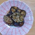 クッキングかぁ♡'s cooksnap of when they made なすの中華風ドレッシングがけ.
