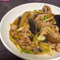 ma2kaboch's cooksnap of when they made ご飯が止まらない♪うまうま☆なすみそ炒め.