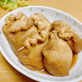 ルパンのかあさん☆彡's cooksnap of when they made 旨とろ〜り油揚げ餅〜♪♪.
