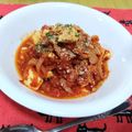 カリーナ's cooksnap of when they made ダイエット：豆腐のアラビアータ.