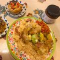 きまた's cooksnap of when they made 炊き込むチャーハン☆.