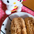 ががこちゃん's cooksnap of when they made 懐かしい♪　給食の揚げパン.