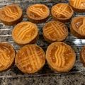 nk3's cooksnap of when they made ガレットブルトンヌ ショコラver.も.