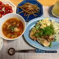 たぁープ〜's cooksnap of when they made 漬けて焼くだけ★簡単＆激旨な塩麹チキン★.