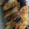 ｍａｋｉ0124's cooksnap of when they made 油淋鶏風茄子の揚げびたし.