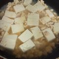 まるじゃじゃ's cooksnap of when they made 焼き鳥屋さんの肉どうふ.