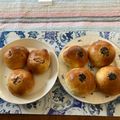 早瀬順子's cooksnap of when they made ふわふわ～あんパン♪.