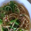やっちーさん's cooksnap of when they made キャベツとひき肉のパスタ.