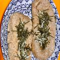 そえ そえ's cooksnap of when they made 材料2つで作る！オートミールパン.