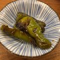 ej0692's cooksnap of when they made 大量消費☆南蛮風☆無限ピーマン！.