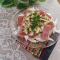 クックHG9V8Y☆'s cooksnap of when they made マグロのカルパッチョ風サラダ.