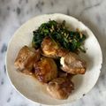 ナピト's cooksnap of when they made 卵の豚バラ巻き☆お弁当にも.