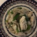 こたこた's cooksnap of when they made マイタケ酵素でしっとり鶏むね焼き.