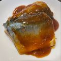 run※'s cooksnap of when they made サバの味噌煮.