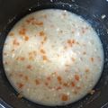 2児のママ☆'s cooksnap of when they made 離乳食　中期後期　粉ミルク消費でシチュー.
