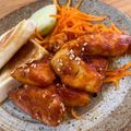 VOE's cooksnap of when they made 超絶危険！むね肉deヤンニョムチキン.