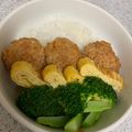 junkoの日々's cooksnap of when they made 甘くない★しゃきモチ！蓮根はさみ焼き★.