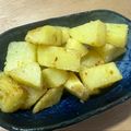 みのりっくす's cooksnap of when they made じゃがいもコンソメチーズ♪.