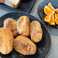 accco_U's cooksnap of when they made 懐かしい♪　給食の揚げパン.