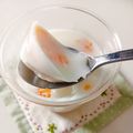 うさぎのおかし's cooksnap of when they made ママの味☆みかんミルクゼリー(牛乳かん).