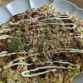 ゆかみちこ's cooksnap of when they made お好み焼き.
