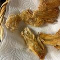 rsdsun＊＊＊'s cooksnap of when they made えのきのカリカリ焼き.