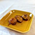かっちゃん杉's cooksnap of when they made 焼くたけ！柔らかいアワビステーキ 2.