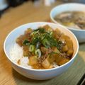 k2ro's cooksnap of when they made 染み込み大根とひき肉の餡かけ.
