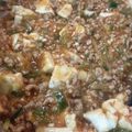 ちょこれぇと❤︎'s cooksnap of when they made 麻婆豆腐.