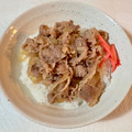 スーパーリンクス's cooksnap of when they made 牛丼～吉野家風～☆.