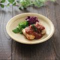 まろんかふぇ's cooksnap of when they made アップルソースで♬ジューシーチキン.