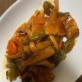 ミイ0927's cooksnap of when they made 酢豚.